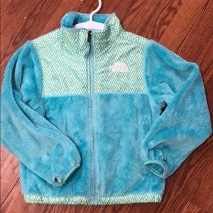 North Face Kids Fleece - Size 6 (XS)